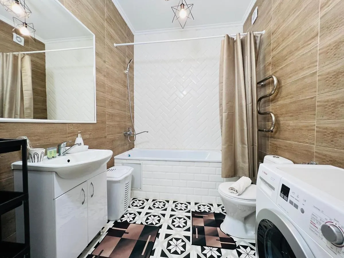 Prestige Apartments Almaty